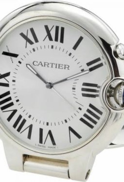 Cartier Ballon Bleu Alarm Travel Clock