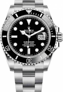 Rolex Submariner 41 Date