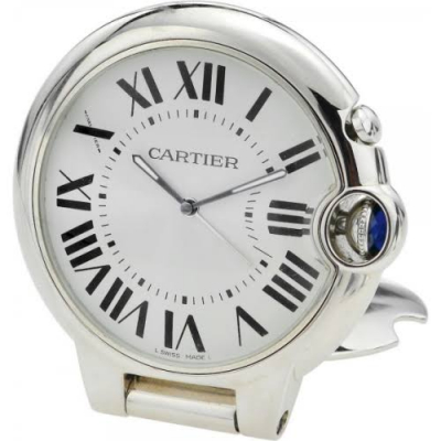 Cartier Ballon Bleu Alarm Travel Clock