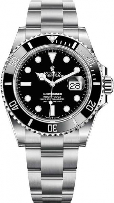 Rolex Submariner 41 Date