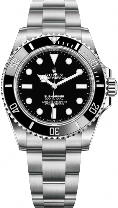 Rolex Submariner 41 No-Date